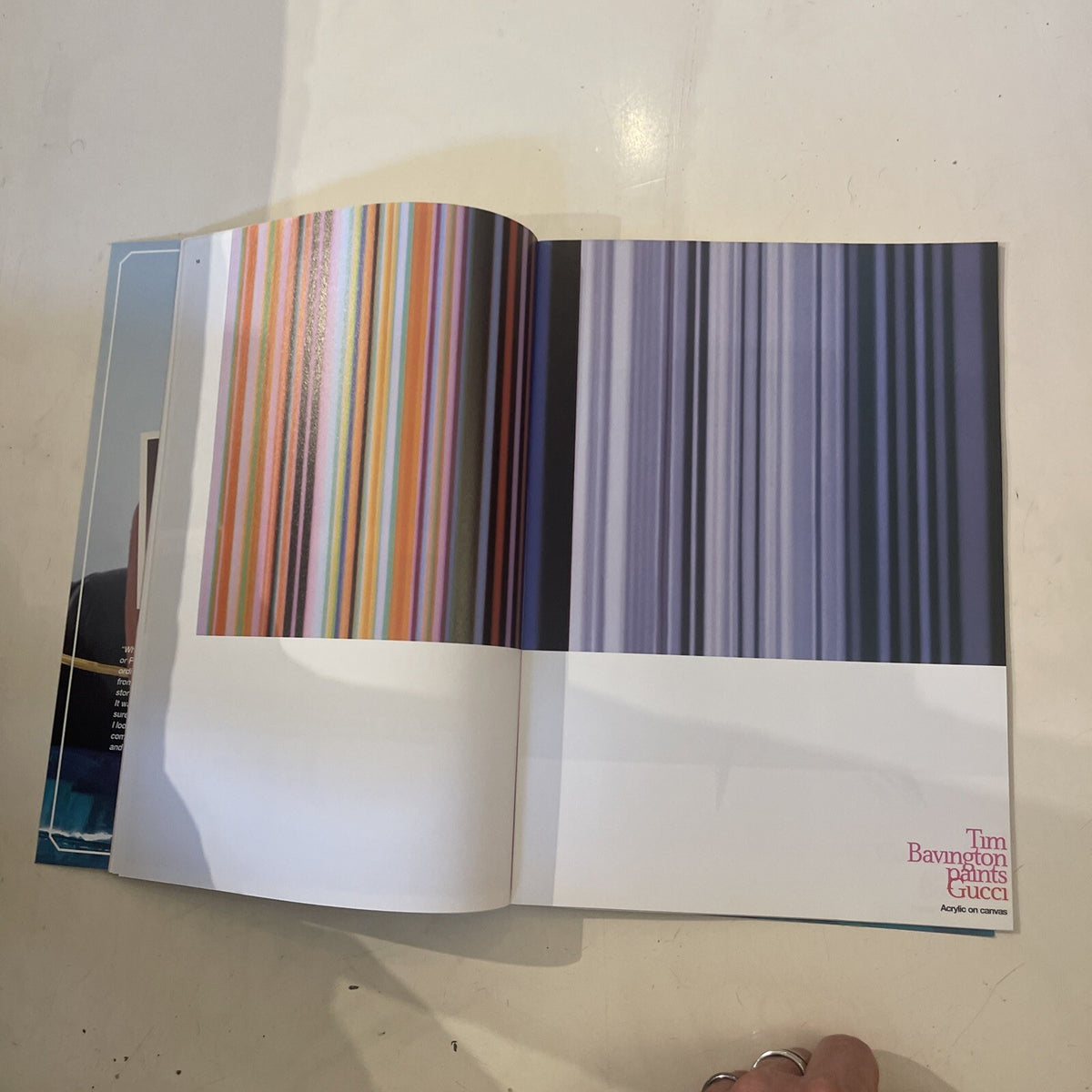 Selfridges Show Magazine #1 Harold Millie Jake And Dino Chapman