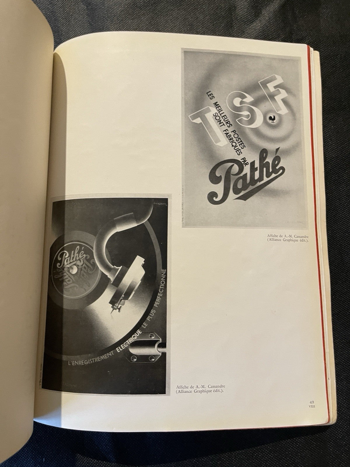 Arts et Métiers Graphiques No. 33 (Jan 15, 1933) – Brassaï Paris de Nuit – Rare