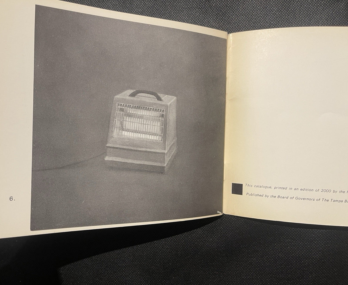 NOW 40 California Painters (1968)  – Edward Ruscha Rare Ex Cat. ED Of 2000