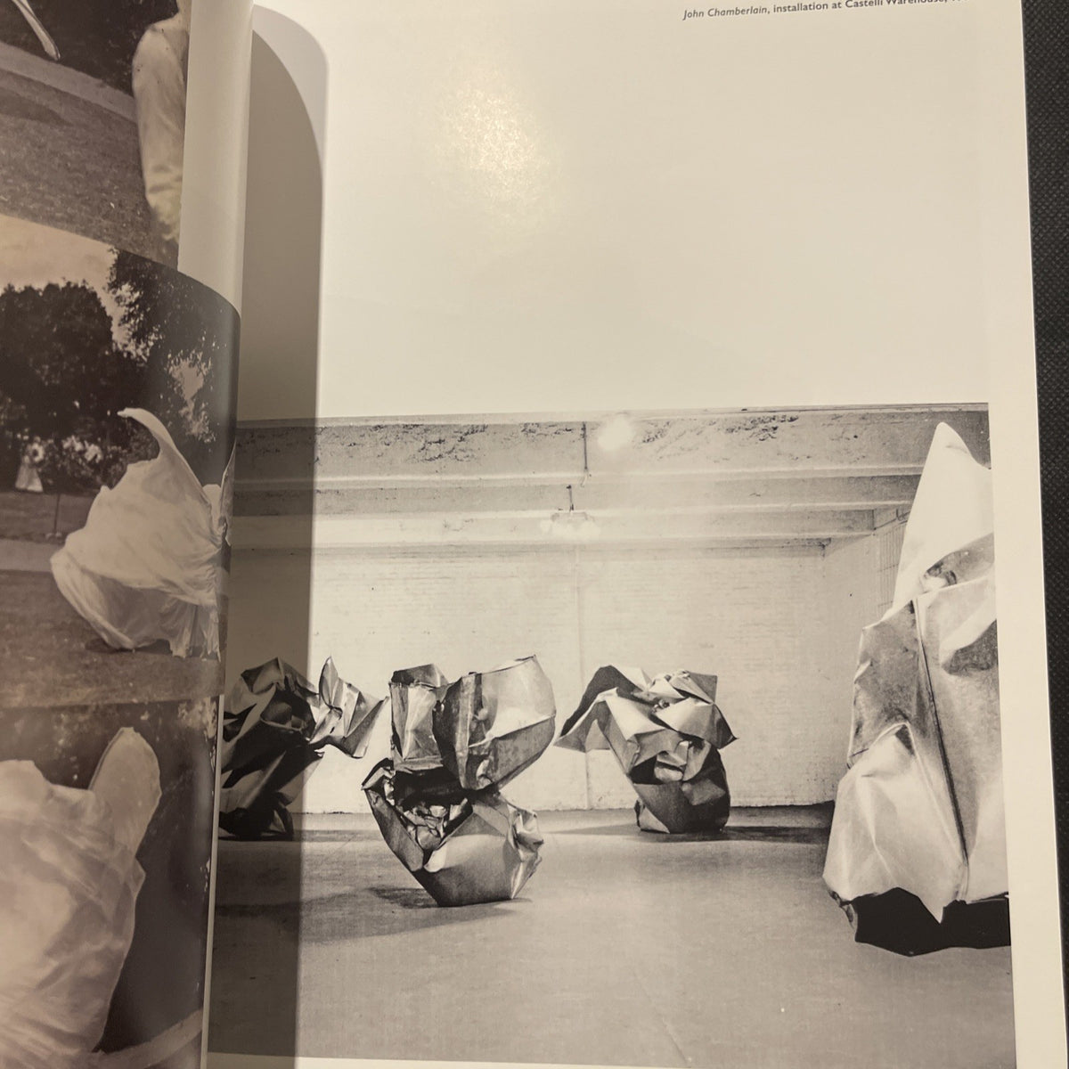 “John Chamberlain: Against the World — Exhibition Catalogue (Aspen Art Museum)