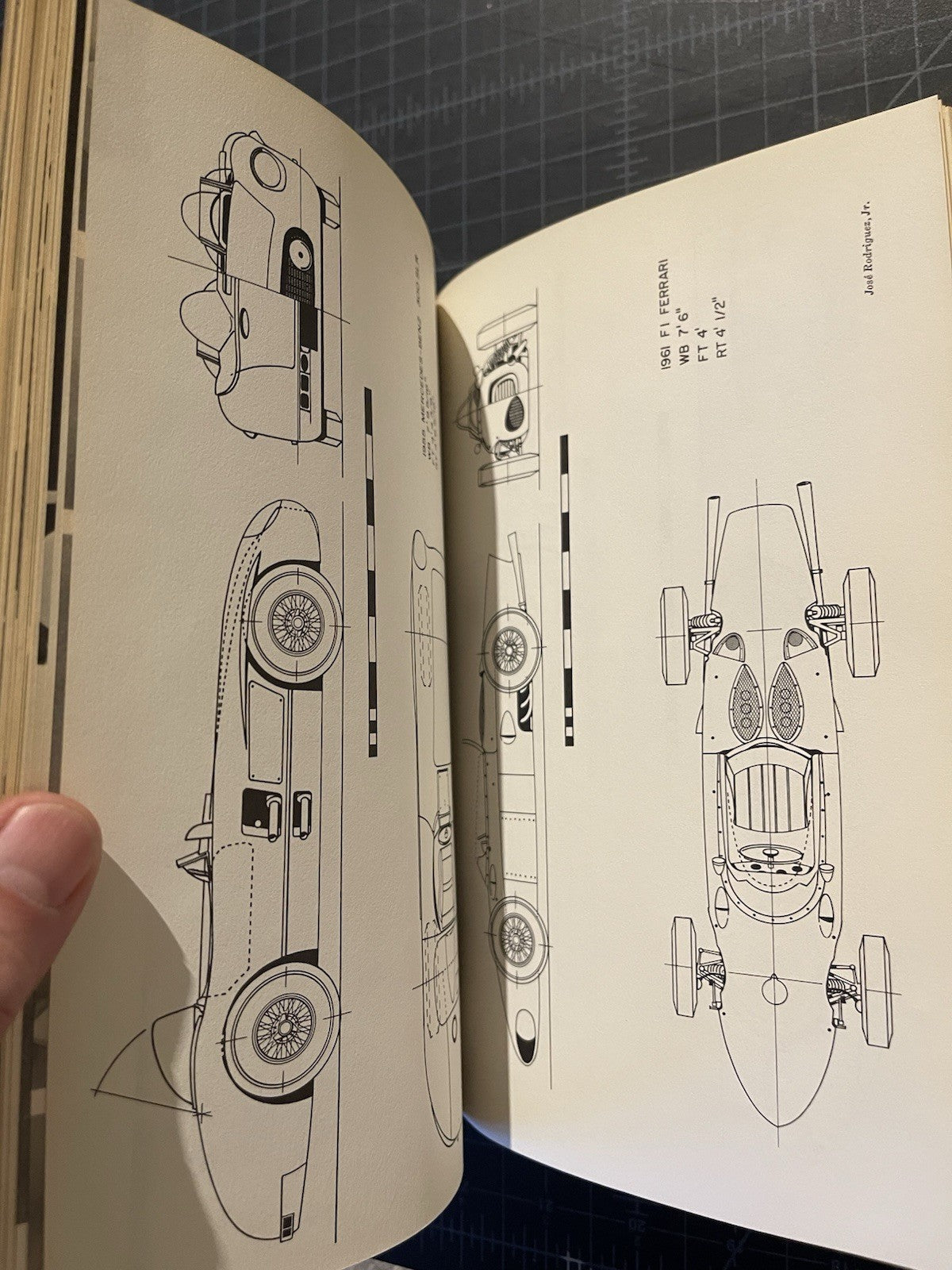 "Table-Top Car Racing" 1963 DEMPEWOLFF, Richard F. HC DJ 1st Ed.