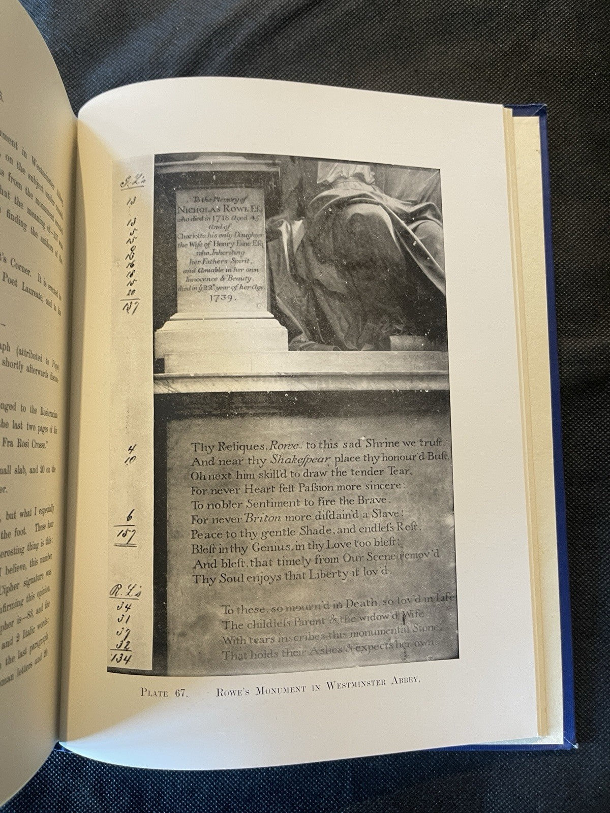 Francis Bacon's Cipher Signatures Frank Woodward HC 1923 Grafton & Co. Illus