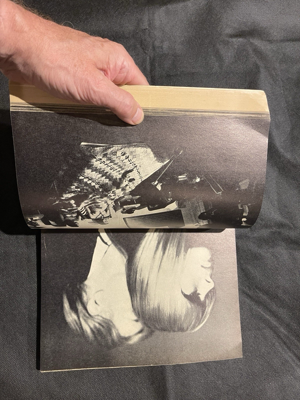Andy Warhol Andy Warhol HC Illustrated 2nd Edition 1969 Moderna Museet