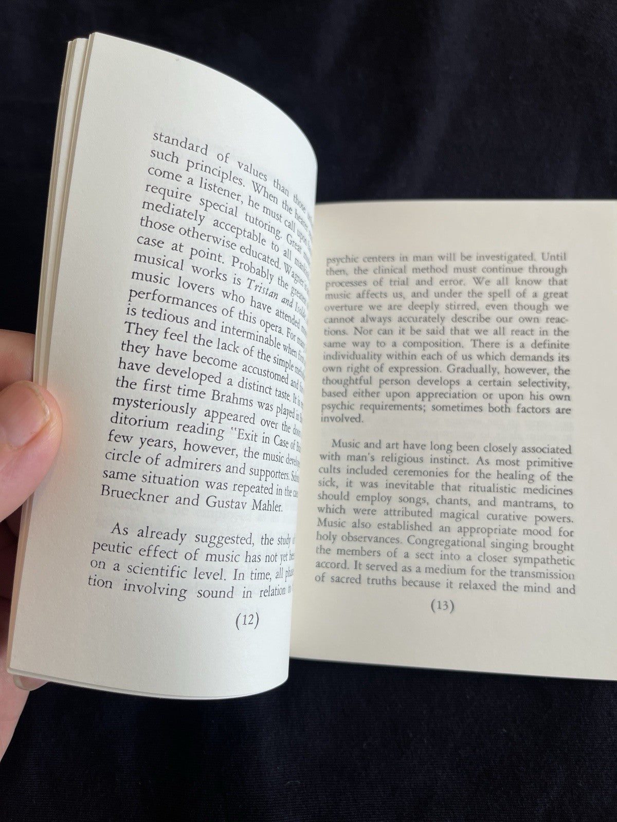 Manly P Hall Therapeutic Value of Music Esoteric Sound Healing PRS