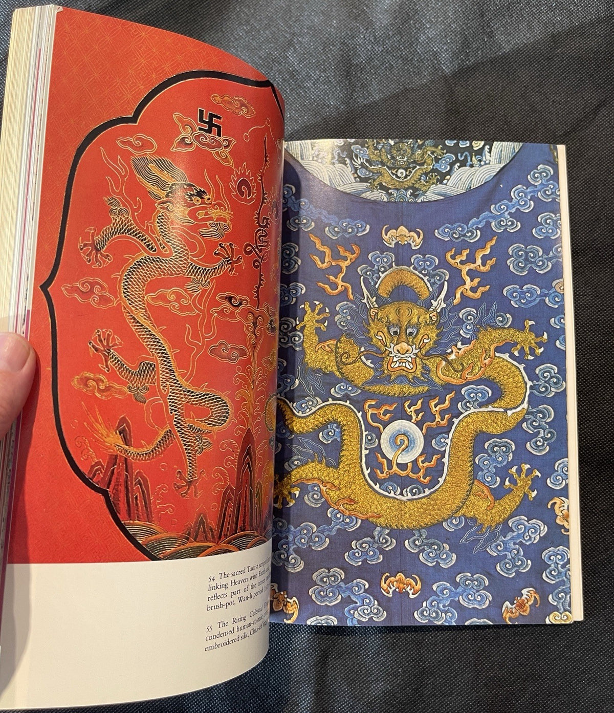 TAO: Chinese Philosophy of Time & Change, Rawson & Legeza, 1973 PB Illus