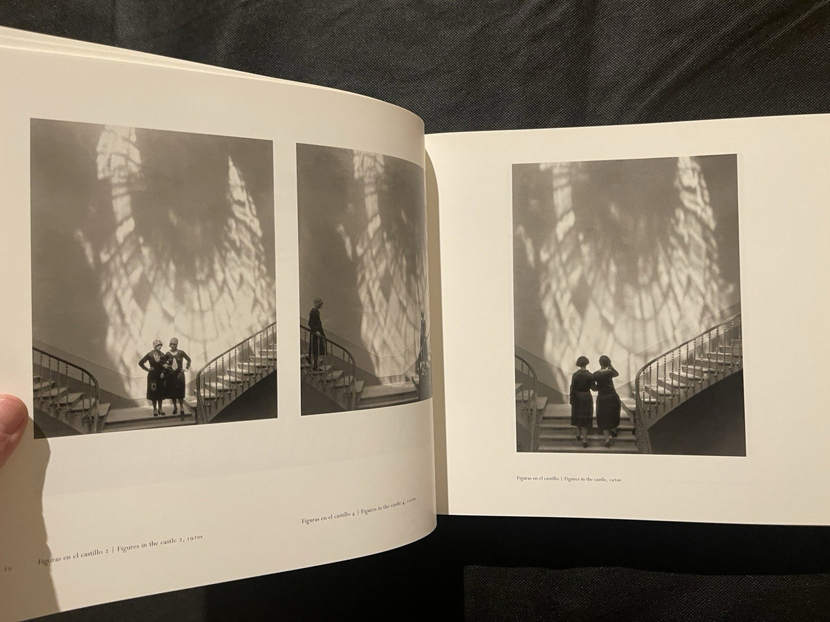 Thames & Hudson Manuel Alvarez Bravo: Photopoetry HC Illustrated w/ Dust Jacket