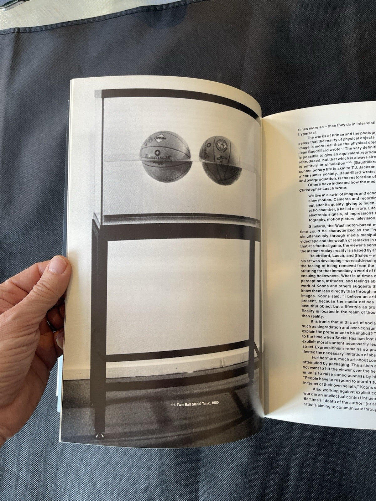 Jeff Koons Museum Of Contemporary Art Chicago 1st Ed 1988