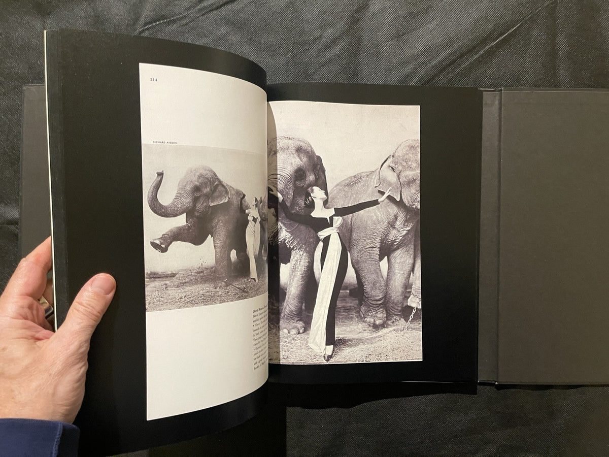 Editions Assouline Alexey Brodovitch by Gabriel Bauret HC 1998 French Illus