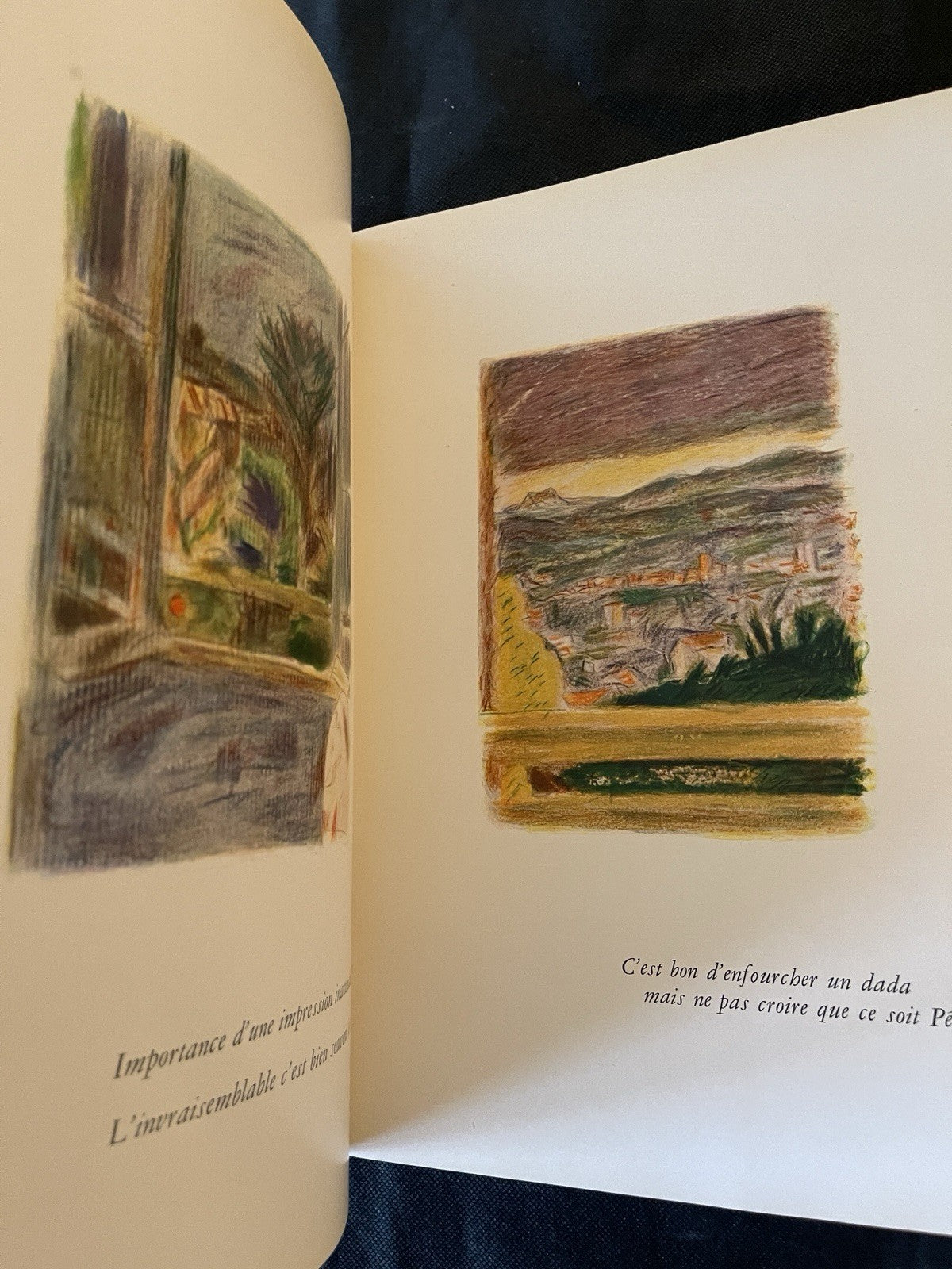 VERVE Vol. V No. 17–18 | Bonnard “Le Bouquet de Roses” | Hand-Decorated Cover
