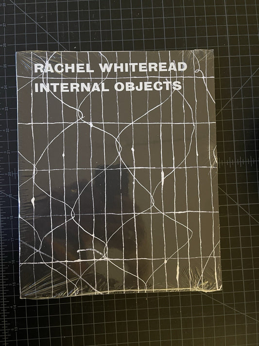 Rachel Whiteread – Internal Objects (2002) | New, Sealed