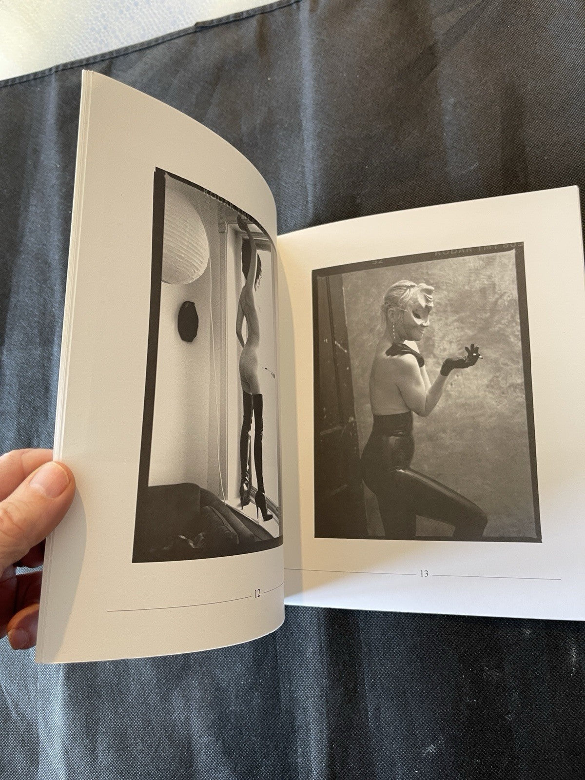 Steve Diet Goedde Phovella Signed 1994 First Edition Photo Book Limited 500