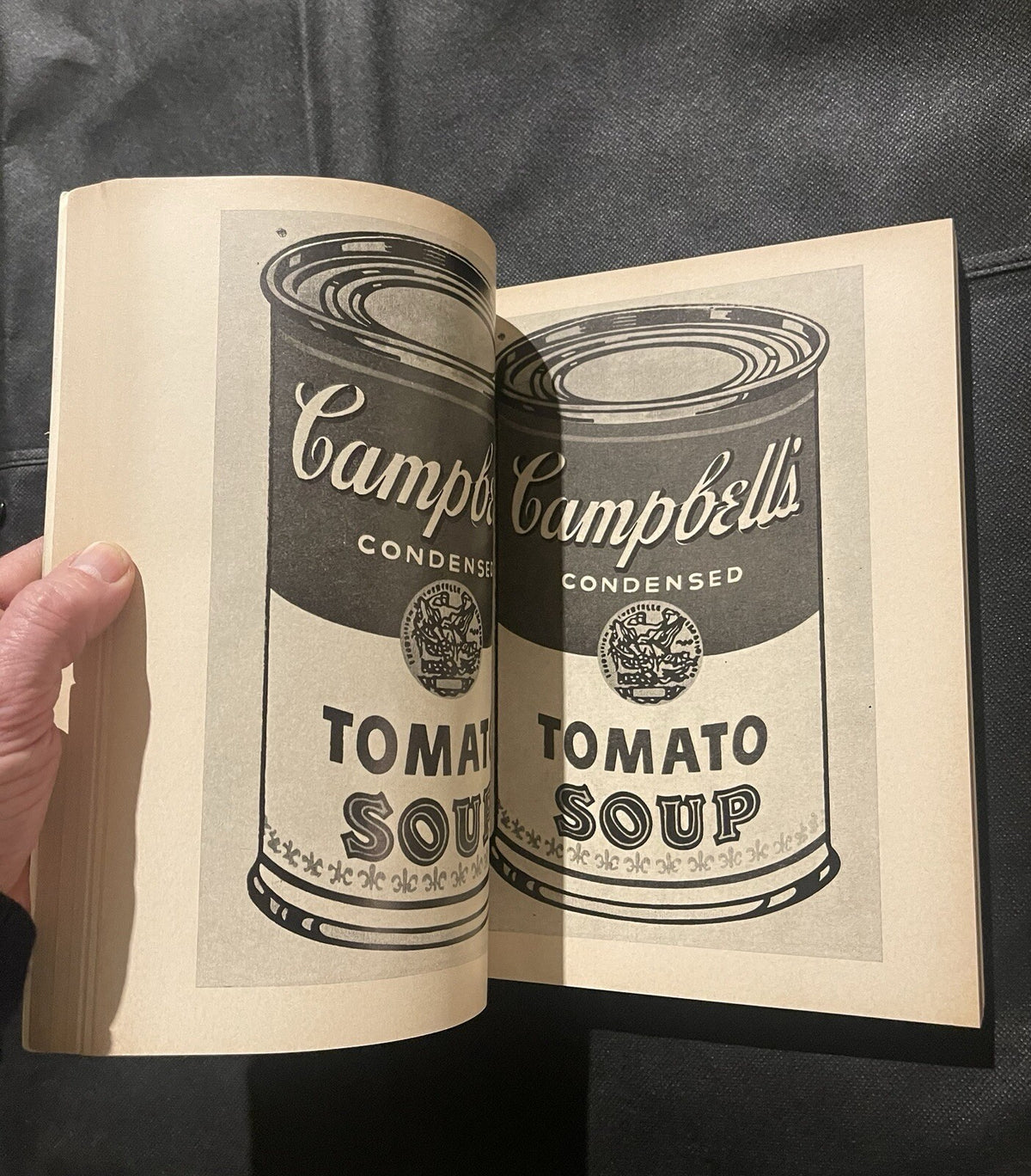 Andy Warhol Rare 1968 First Edition Moderna Museet Exhibition Catalogue FINE