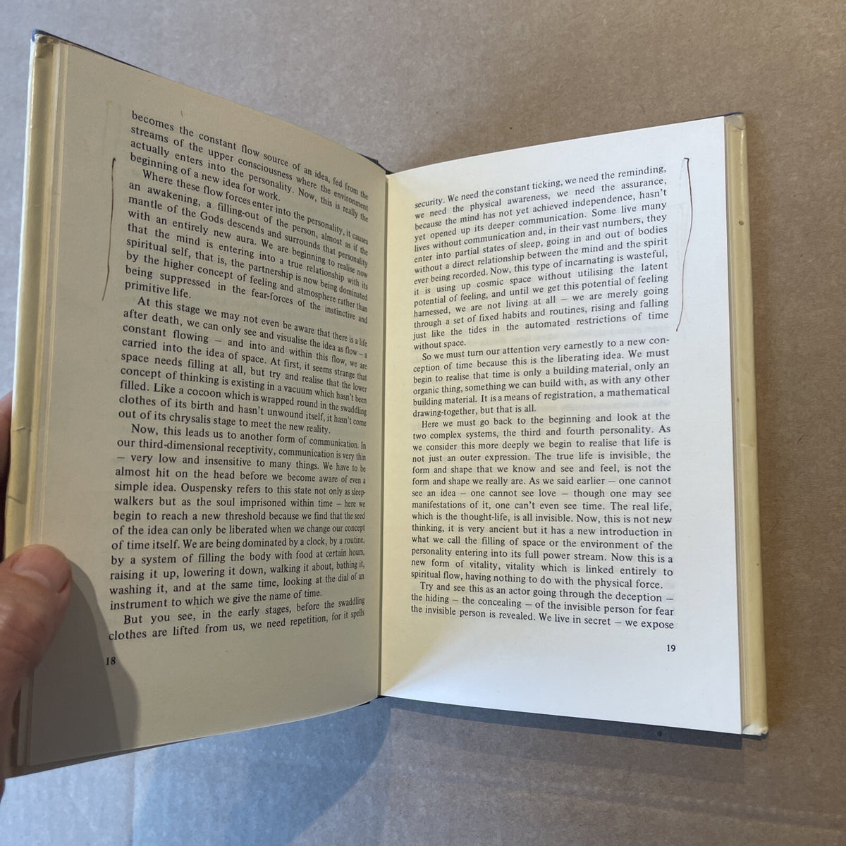 DESTINATION OVERSOUL. - Beesley, Ronald P. 1977T First edition. Beesley (Ronald)