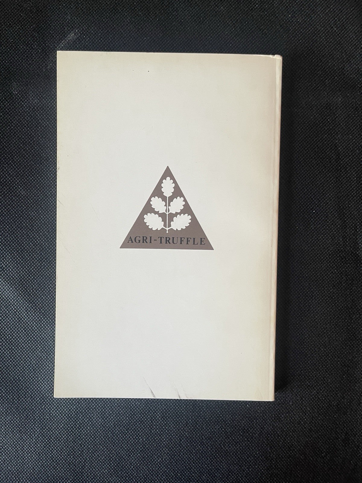 Truffle: The Black Diamond  By F. Picart  RARE! 1st Ed 1980 VG+