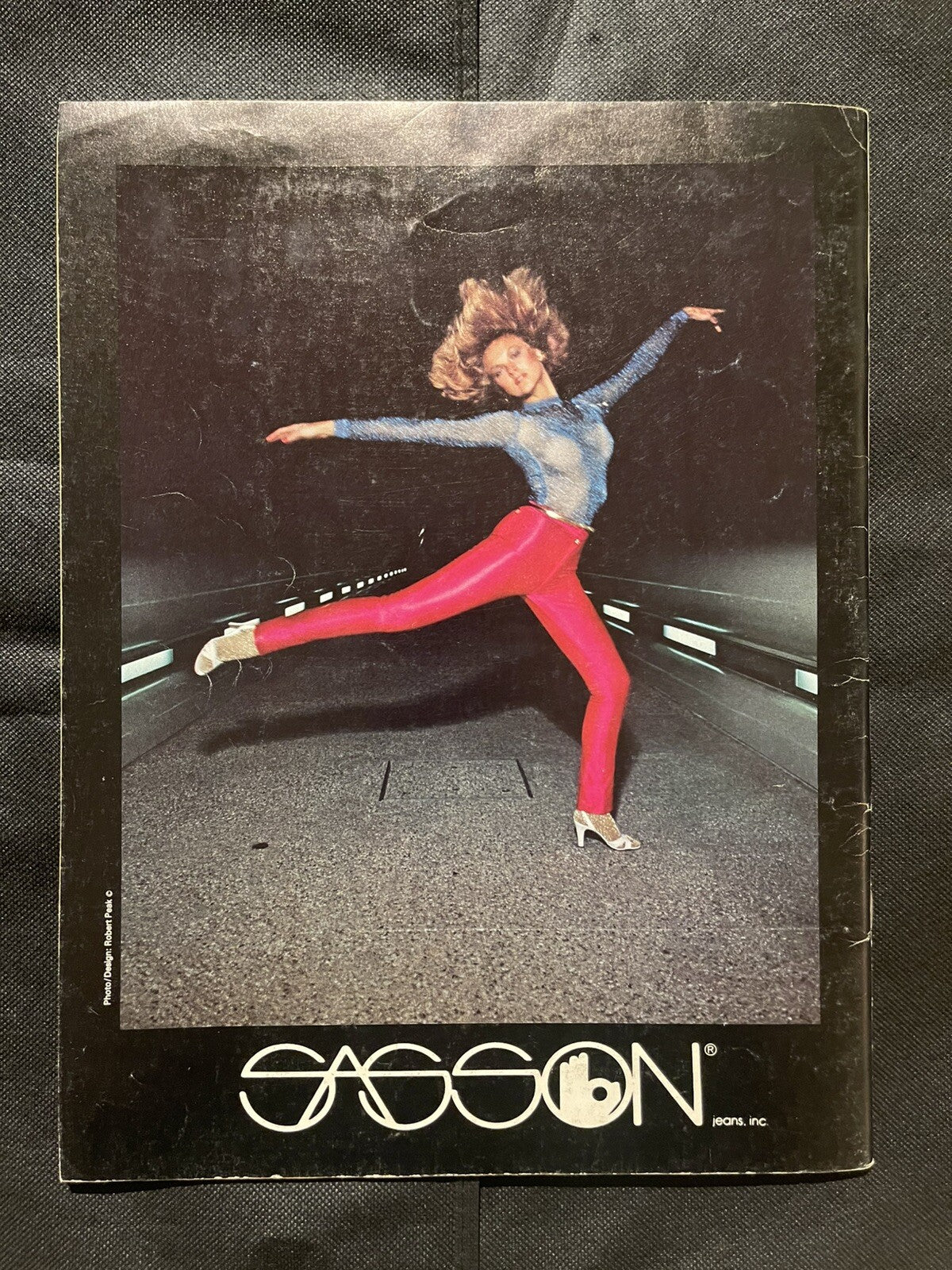 WET (Workable Extremist Thinking) Issue 19 July/Aug 1979 Blondie VG