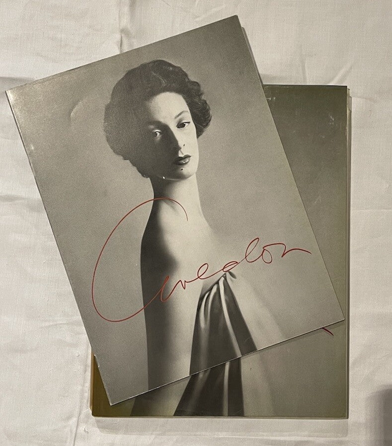 Avedon Photographs 1947-1977 – Richard Avedon – Signed – Beautiful Large HC VG