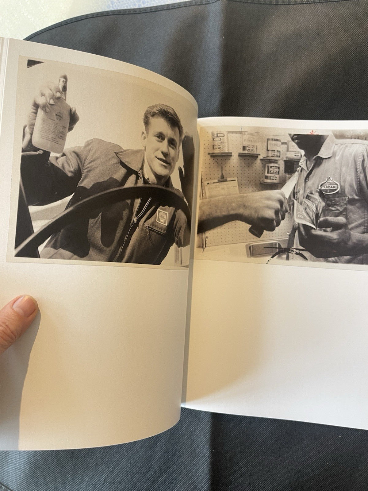 David CAMPANY / Gasoline Signed 1st Edition 2013