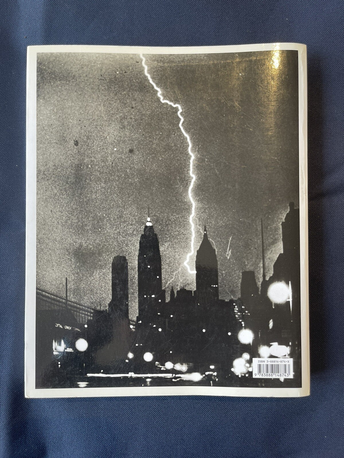 Weegee's New York Photographs 1935-1960 Schirmer 1996 RARE PAPERBACK ITALY PRINT