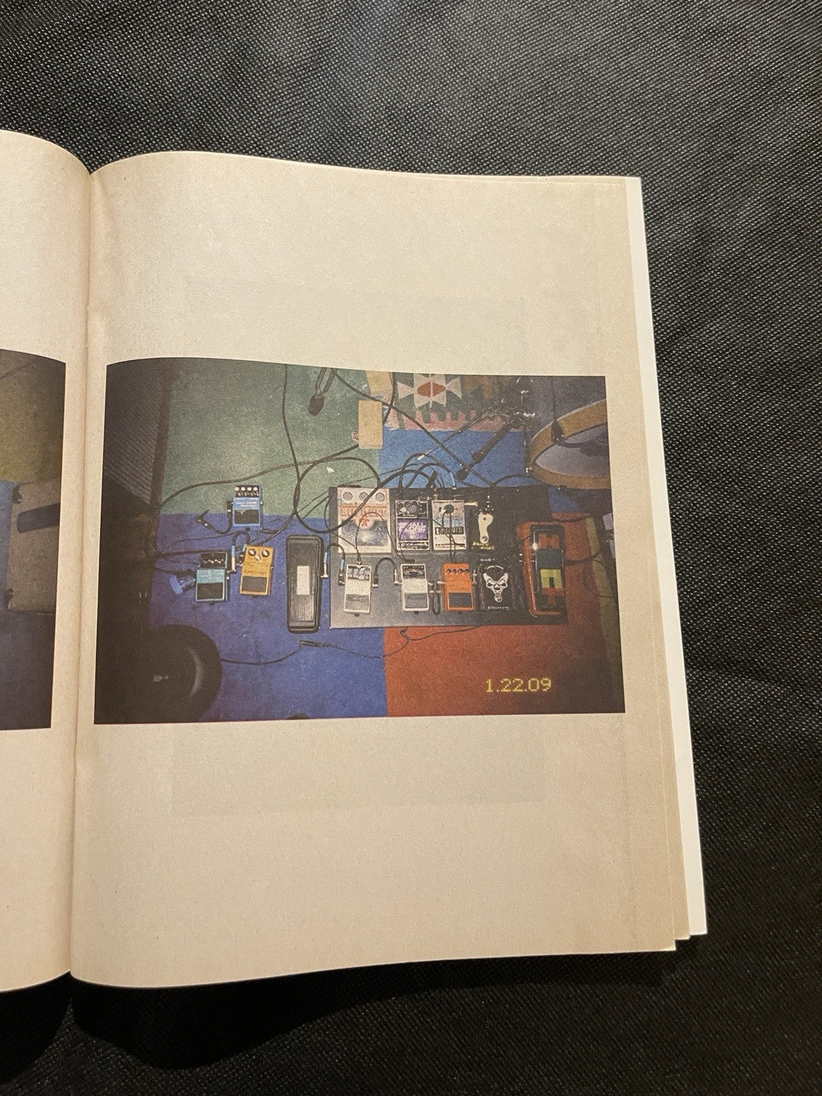 Ari Marcopoulos Detroit 2009 Zine Rare Street Photography Edition Of 500