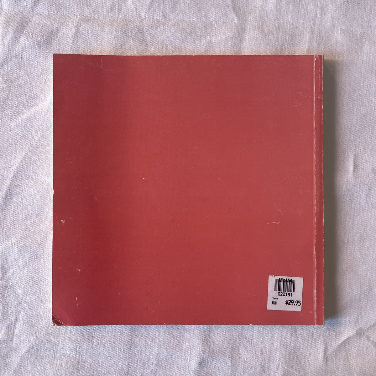 The Aldrich Musuem of / BRUCE NAUMAN 1985-1996 Drawings Prints and Related 1st