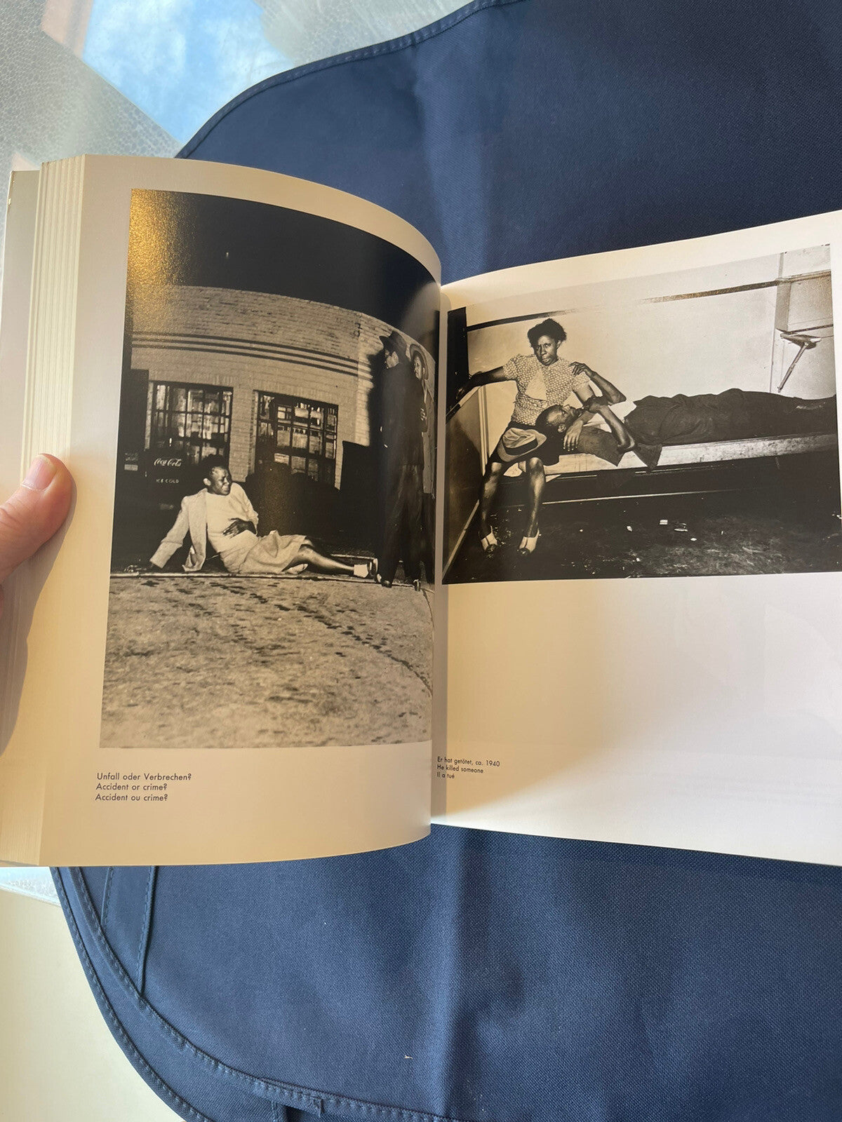 Weegee's New York Photographs 1935-1960 Schirmer 1996 RARE PAPERBACK ITALY PRINT