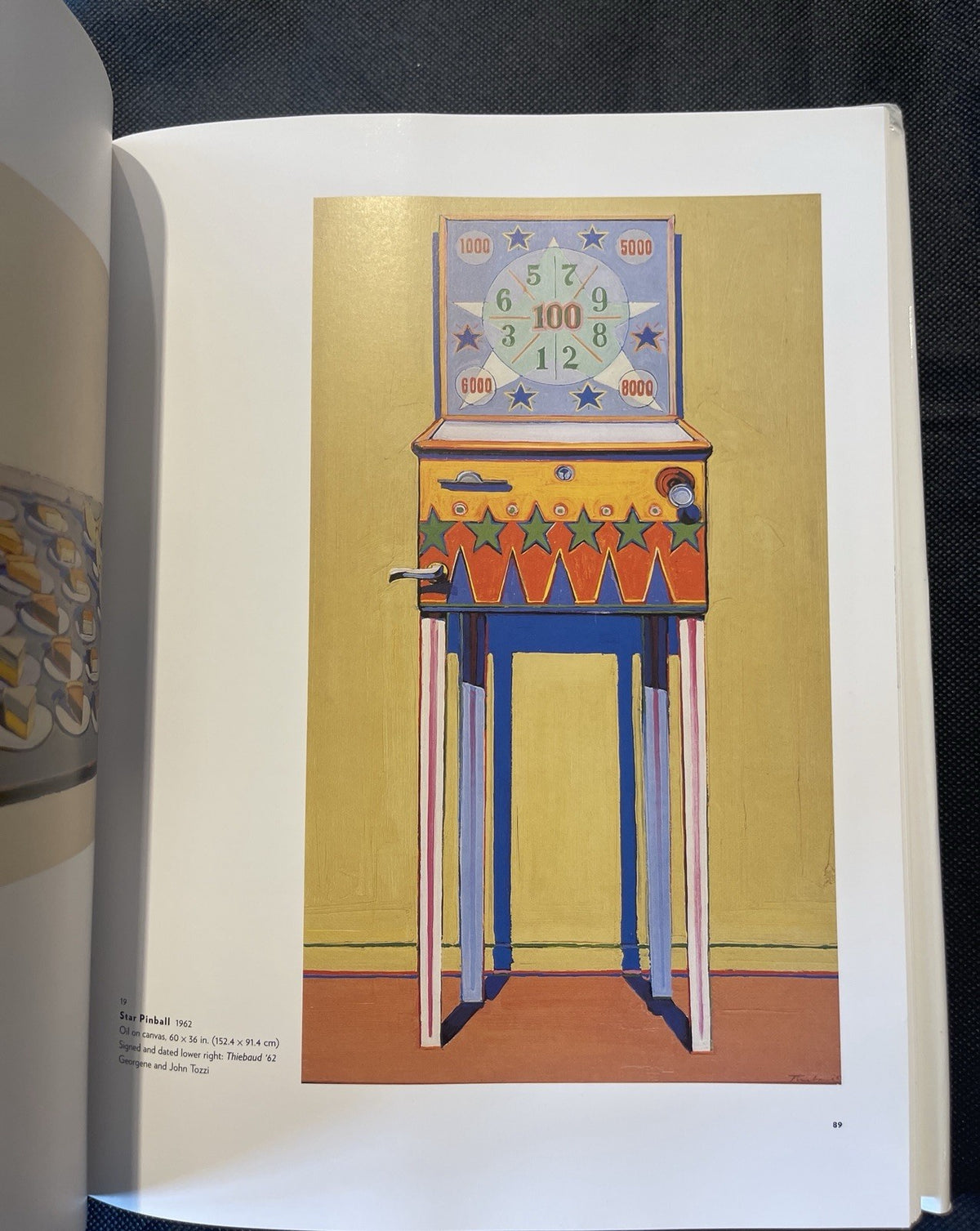 Steven A Nash / WAYNE THIEBAUD A PAINTINGS RETROSPECTIVE