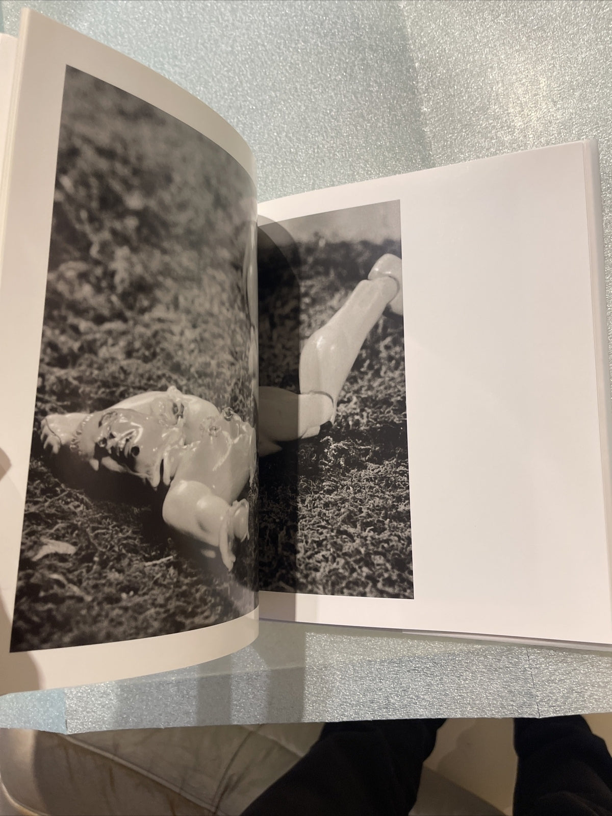CINDY SHERMAN HYSTERIC 2 (RARE ART BOOK) EXCELLENT CONDITON