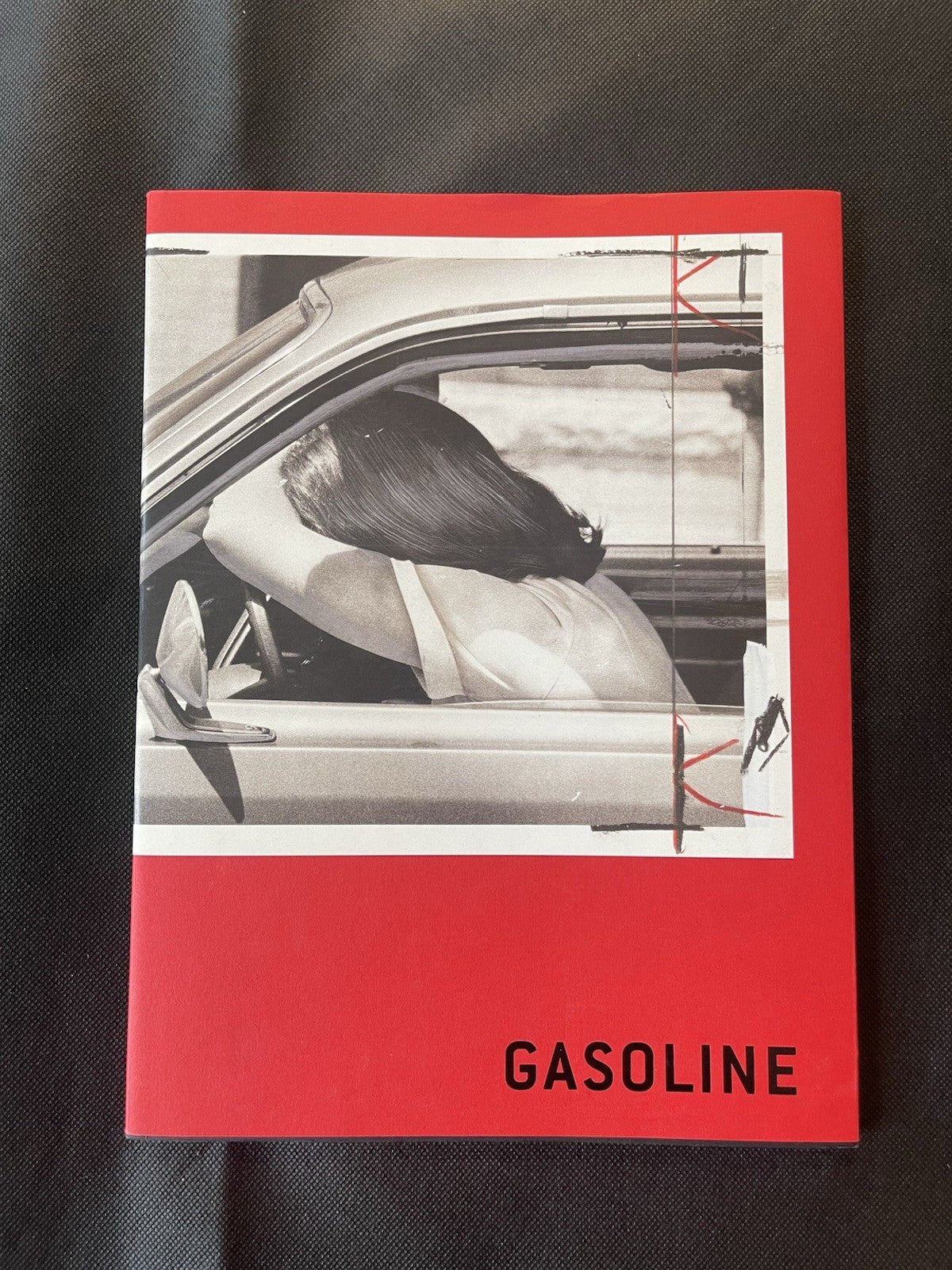 David CAMPANY / Gasoline Signed 1st Edition 2013