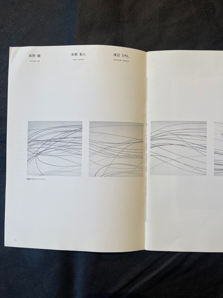 6・un・expressionism (六・非・表現主義). Exhibition Catalogue. FROG Gallery, Tokyo, 1989.