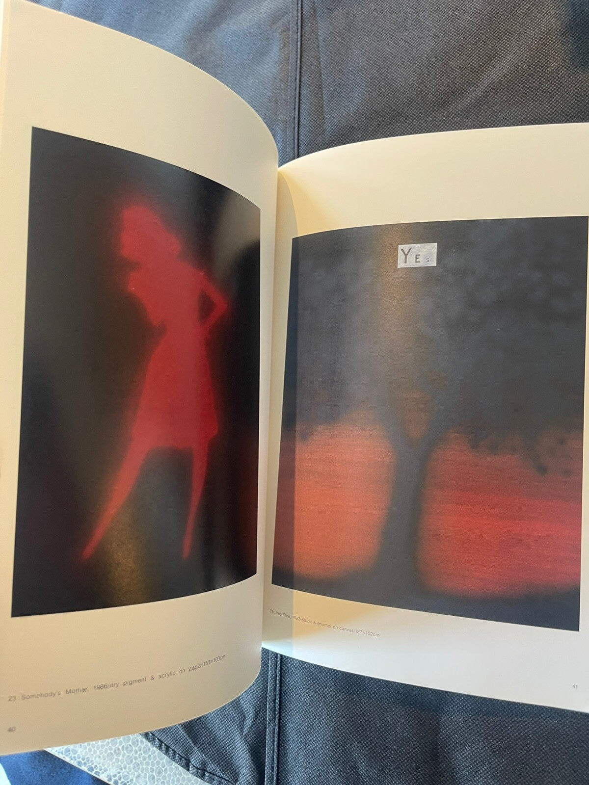 Edward Ruscha Institute of Contemporary Arts, Nagoya 1993 RARE!