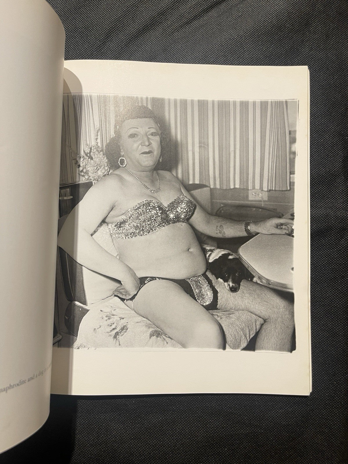 Diane Arbus Aperture Monograph (1972) | Black & White Documentary Portrait