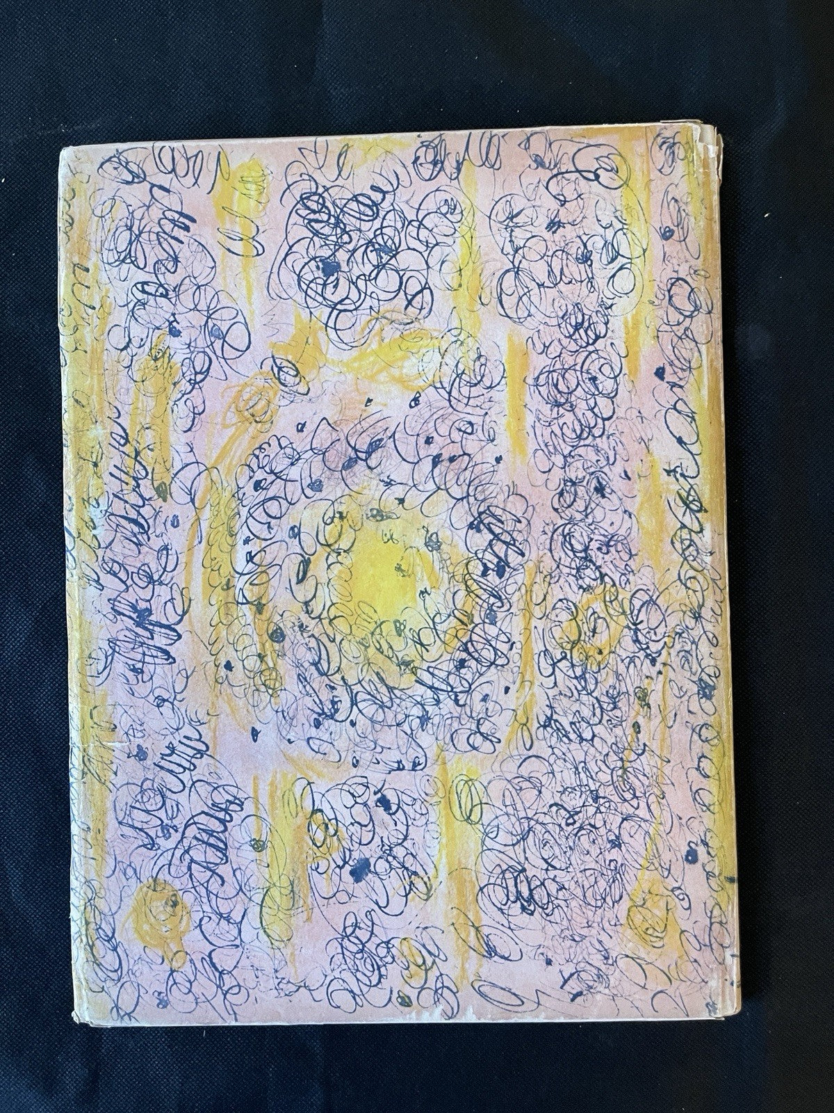 VERVE Vol. V No. 17–18 | Bonnard “Le Bouquet de Roses” | Hand-Decorated Cover