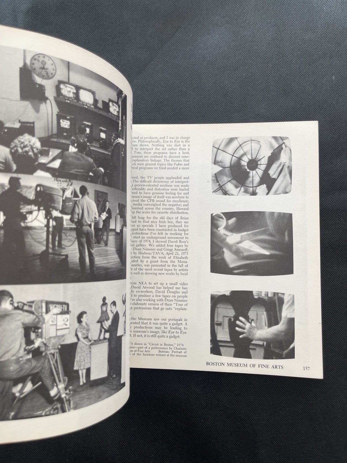 Ira Schneider, Beryl Korot / Video Art: An Anthology / First Edition / 1976