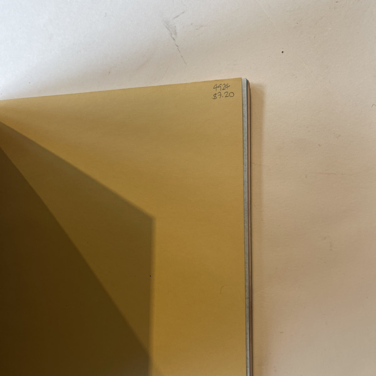 THE ACTS, THE SHELFLIFE Polyartistry ed. 200 1988 signed XEXOXIAL EDITIONS