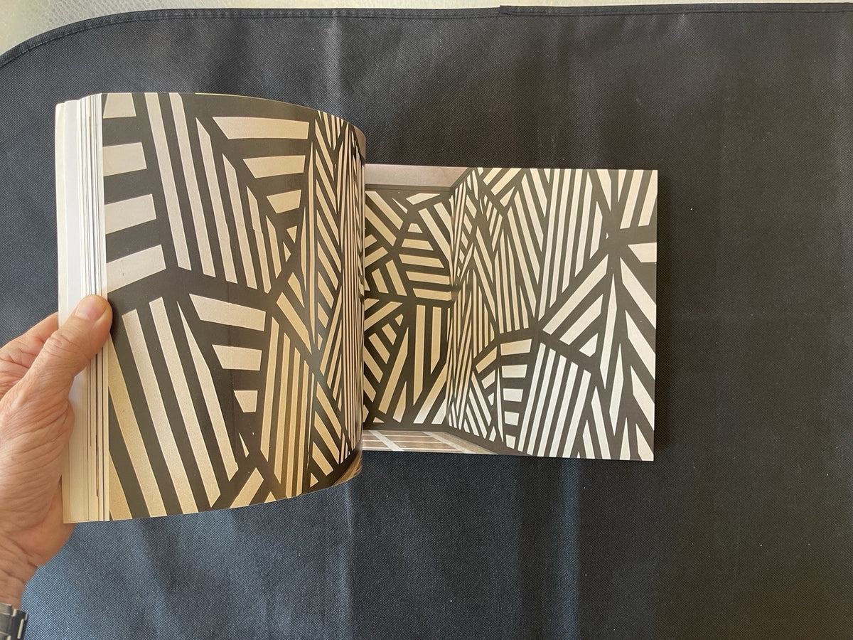 SOL LEWITT WALL DRAWINGS 1984-1988 1989 Ulrich Loock Rare 1st Ed 1989 Bern