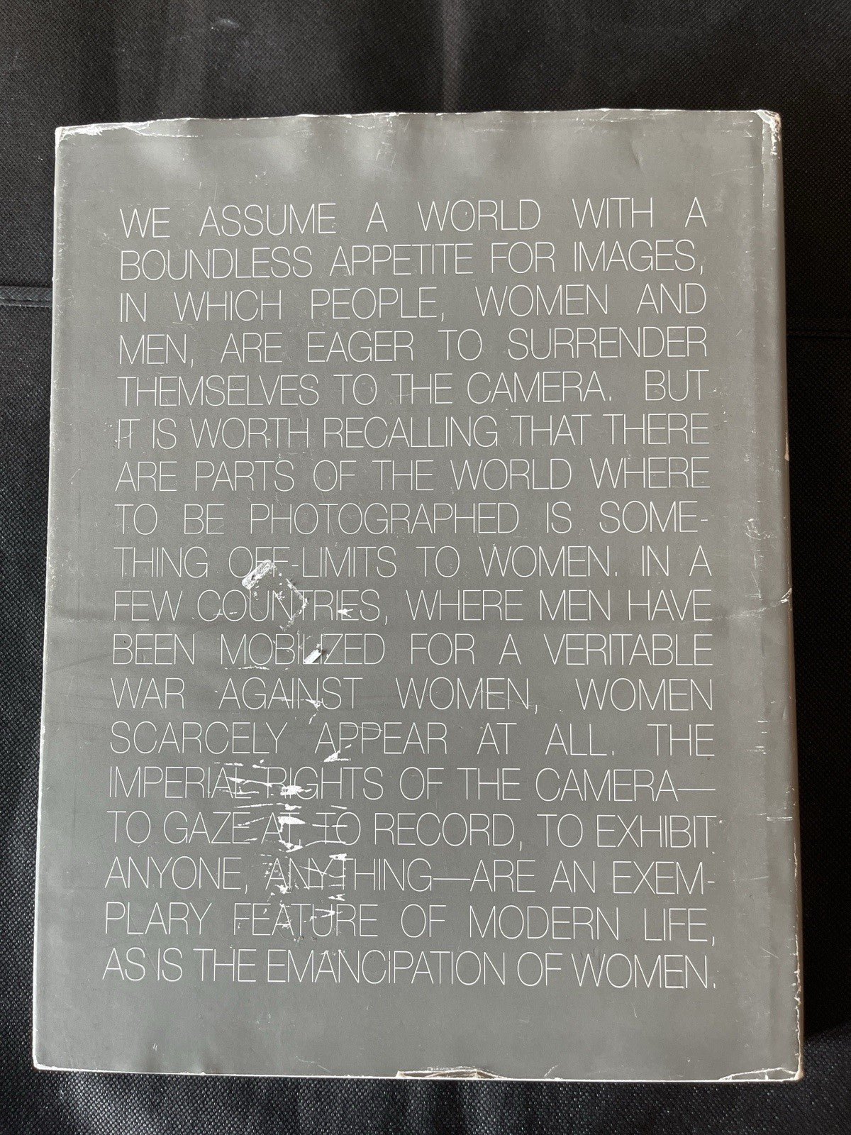 Women by Susan Sontag and Annie Leibovitz HC DJ 1st Edition