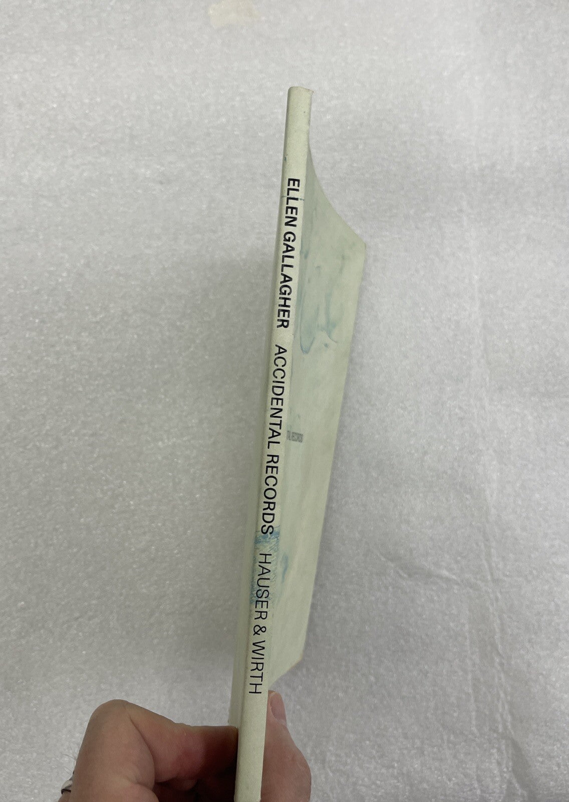 Ellen Gallagher: Accidental Records, Hoare, Philip,Edwards, Adrienne, Very Good