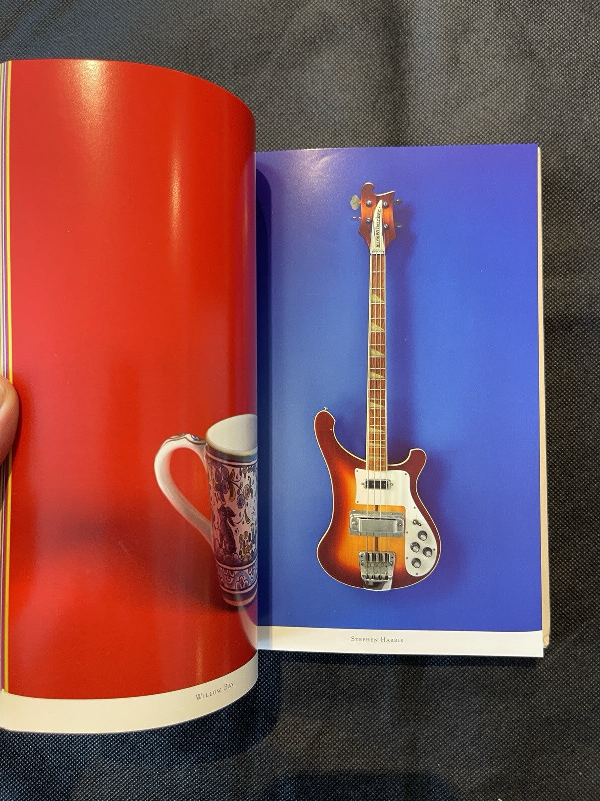 Fetish & MTV Video Music Awards 1997 Rare Hardcover Book: Art Show/souvenir