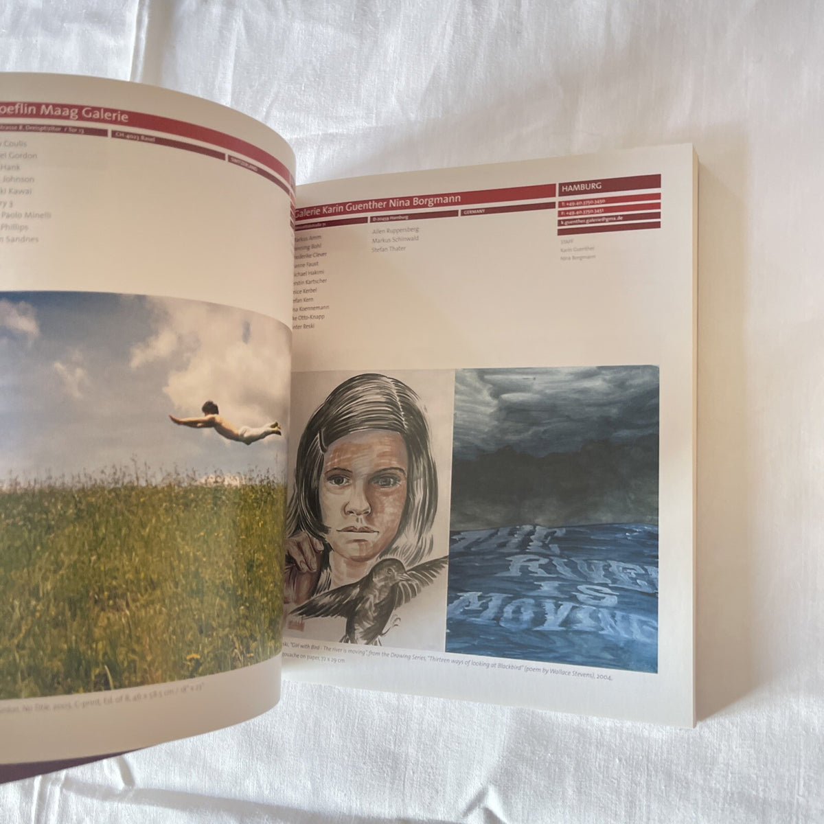 the armory show march 2005 catalogue