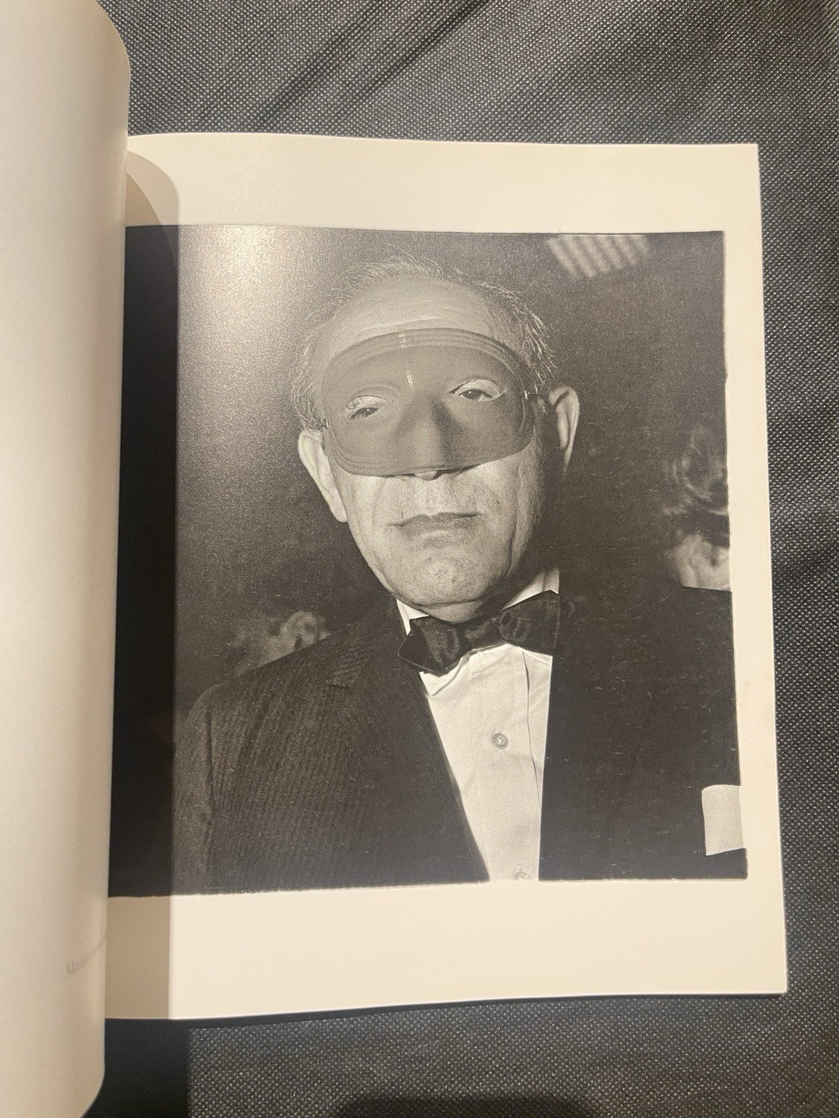 Diane Arbus Aperture Monograph (1972) | Black & White Documentary Portrait