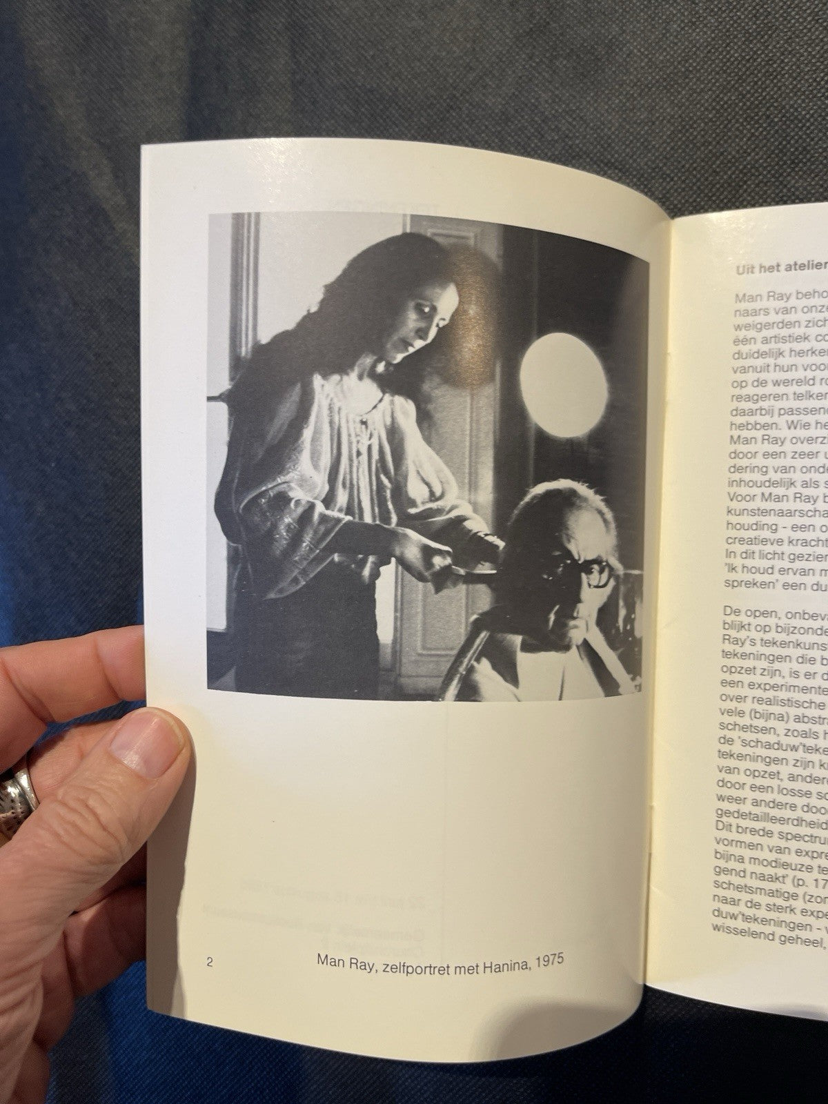 Man Ray Uit Het Atelier Van 1985 Catalog Drawings Photos Objects