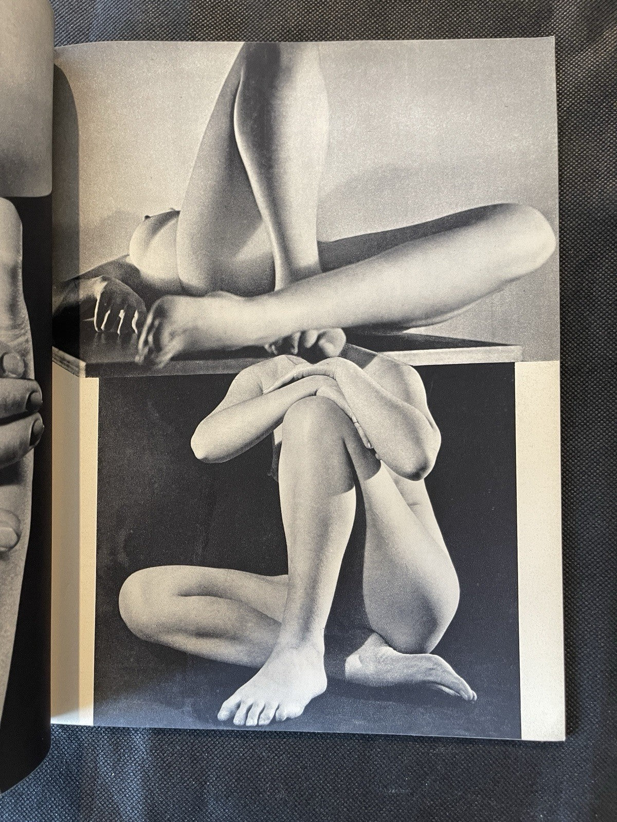 45 "NUS" D'ART- Par André Steiner -1930’s First Issue -1st Ed 1st Printing