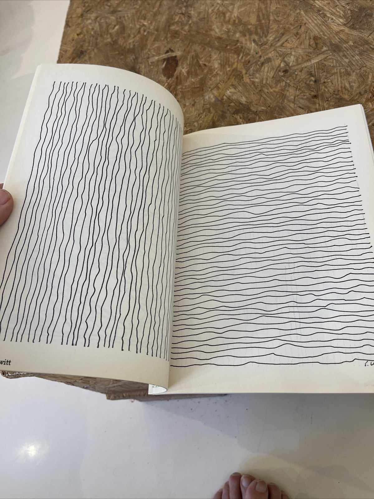 RX Art Coloring Book RARE ‘07 R.Crumb, Scharf, Opie, LeWitt, Gary Hume & More