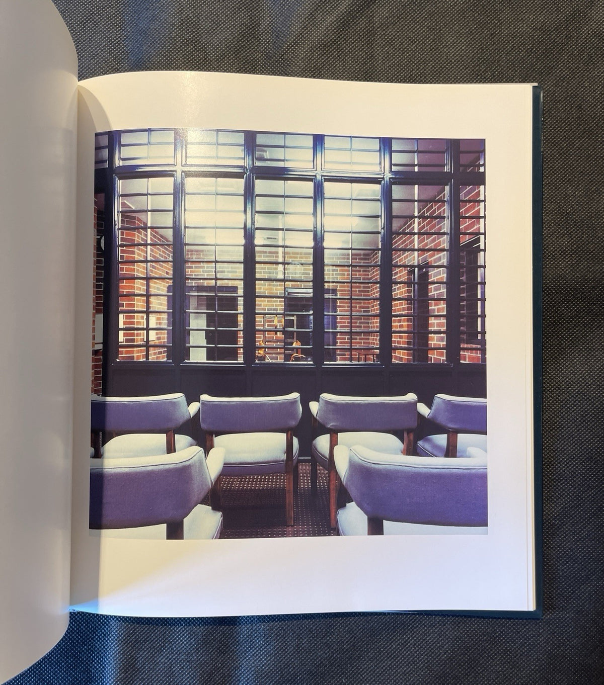 Lucinda Devlin The Omega Suites 2000 First Edition Steidl Hardcover Photography