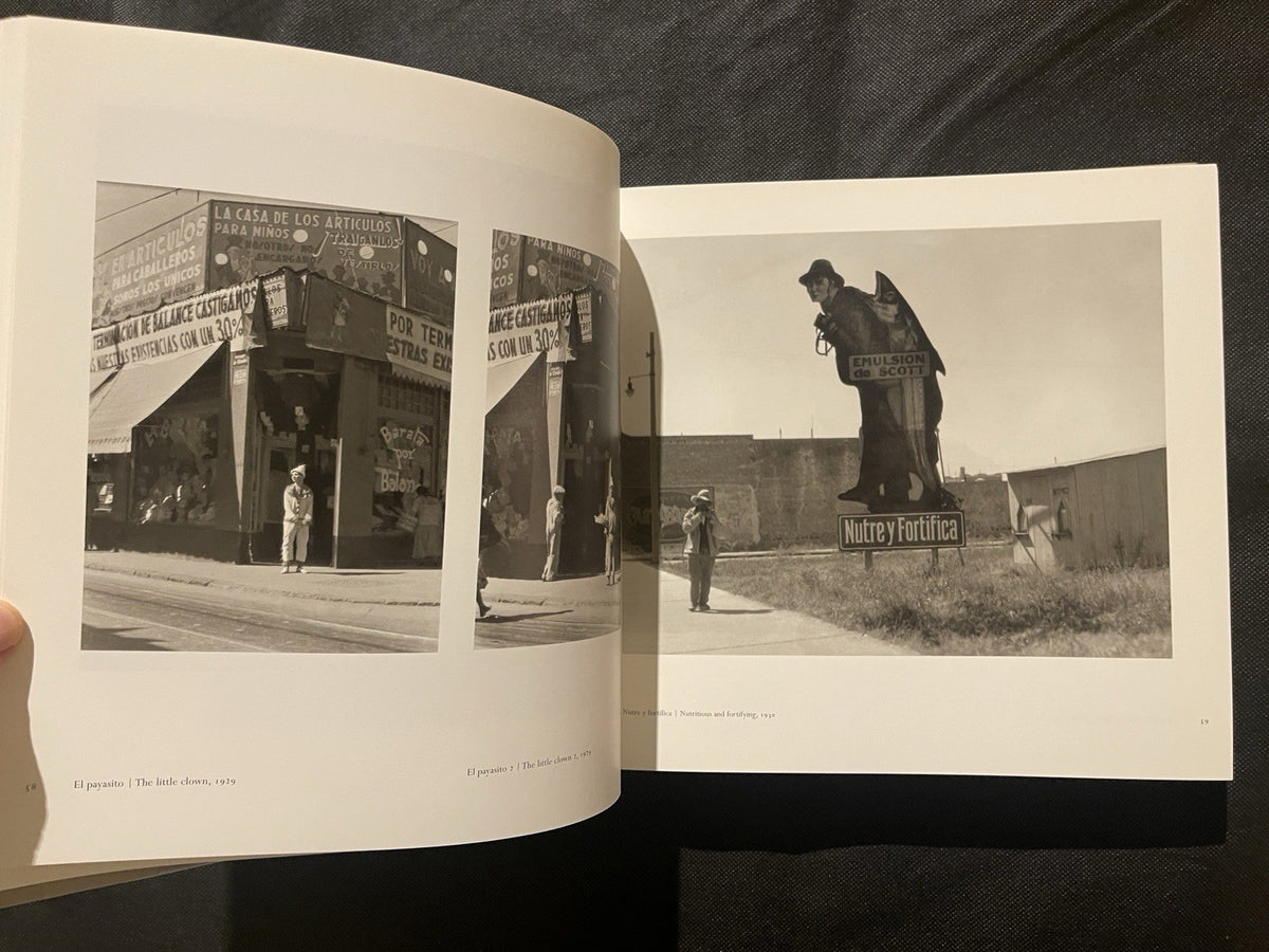 Thames & Hudson Manuel Alvarez Bravo: Photopoetry HC Illustrated w/ Dust Jacket