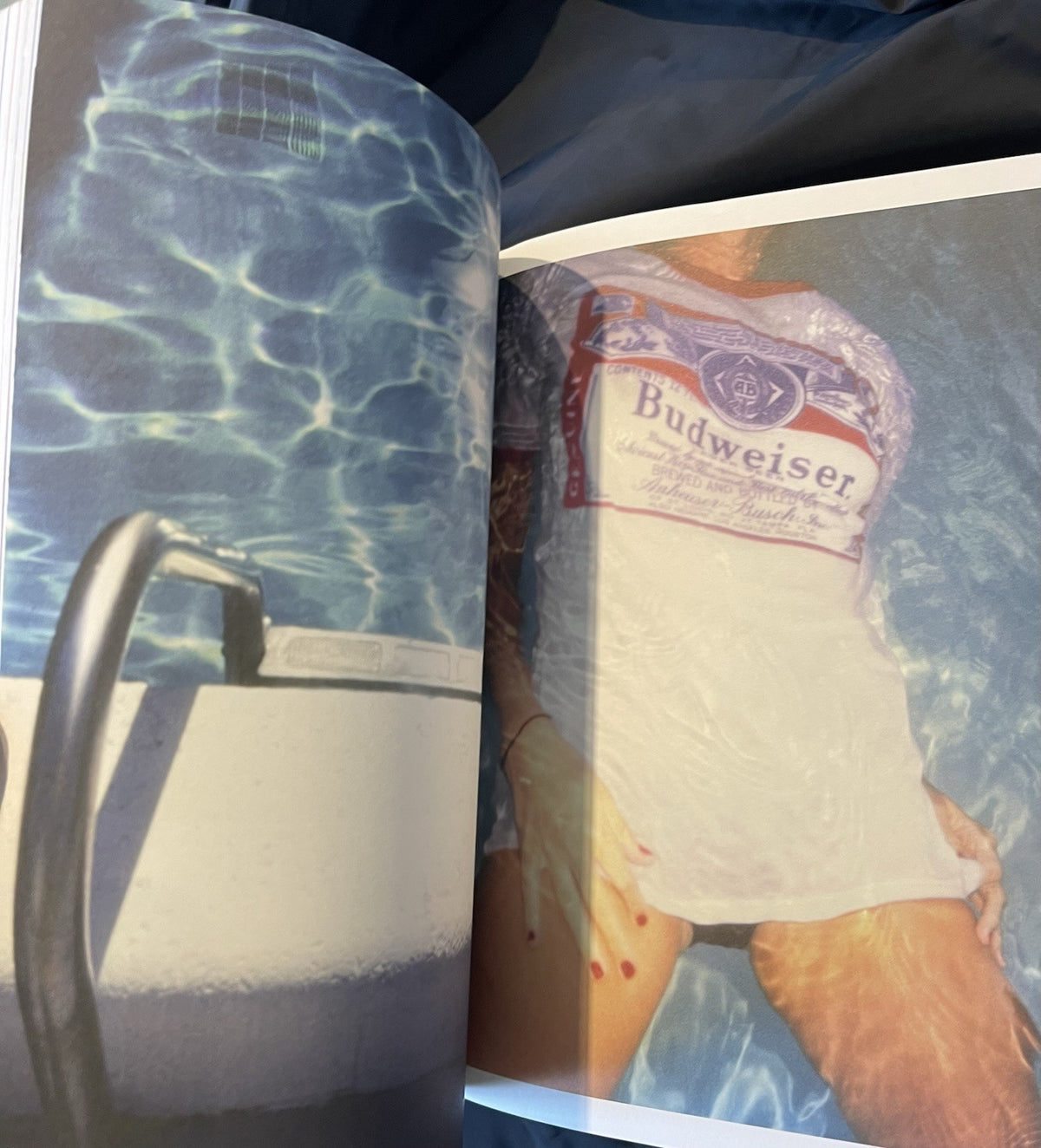 Return of an American Summer — Ben Bernschneider — 2016 Photo Book