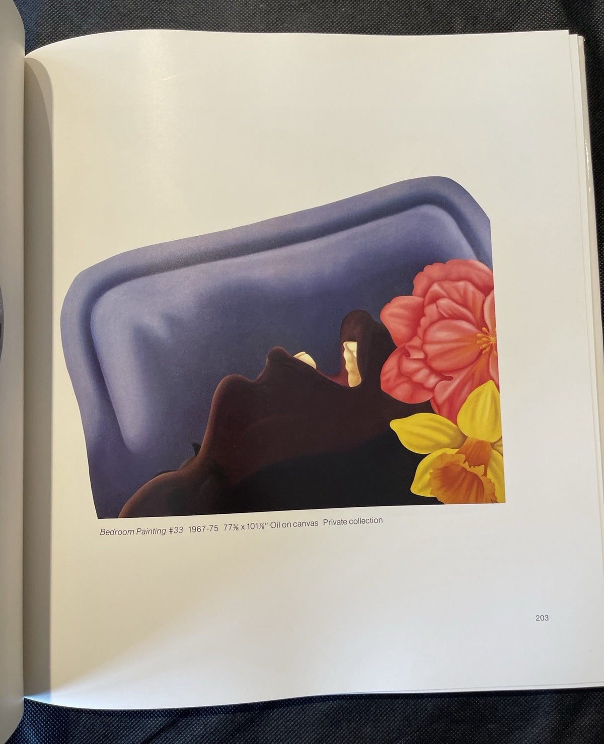 TOM WESSELMANN by SLIM STEALINGWORTH ART 1st Edition ILLUSTRATED