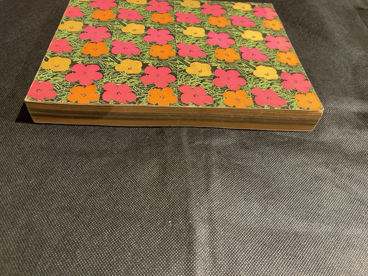 Andy Warhol Andy Warhol HC Illustrated 2nd Edition 1969 Moderna Museet