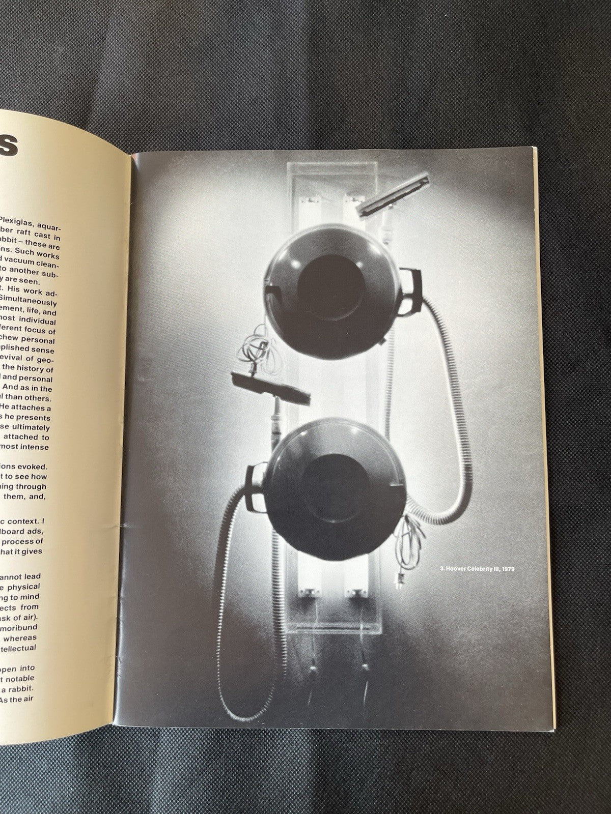Jeff Koons Museum Of Contemporary Art Chicago 1st Ed 1988