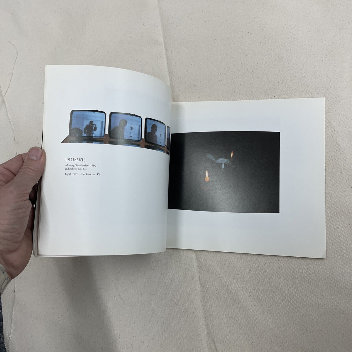FACING THE FINISH: SOME RECENT CALIFORNIA ART By John Caldwell **Excellent**